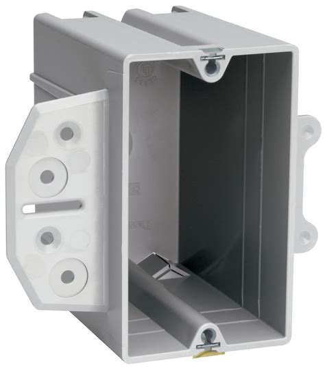 metal stud box frame|metal adjustable electrical boxes.